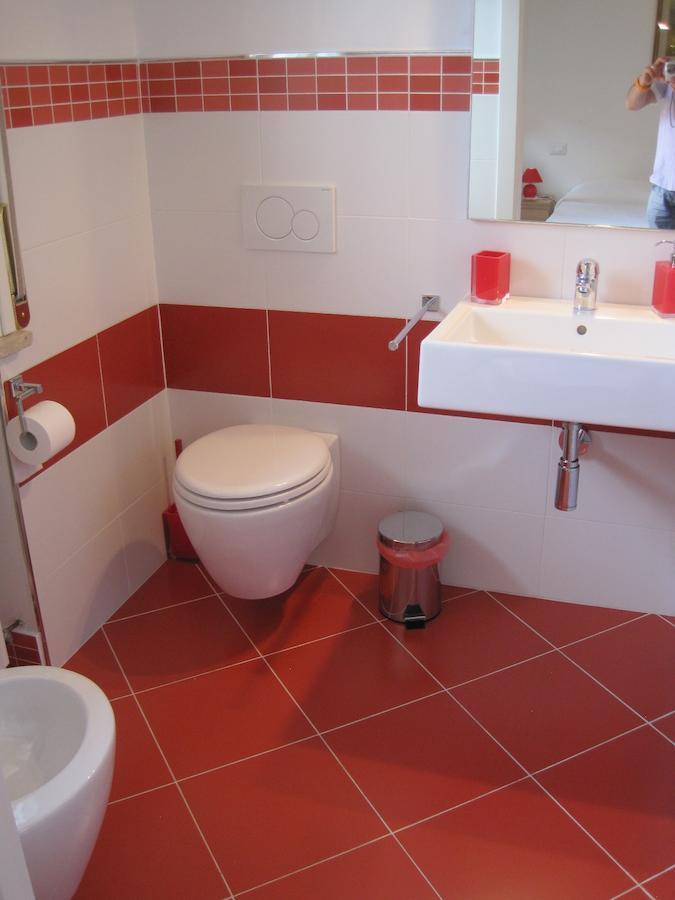 Bed And Breakfast Lo Scrigno Polinago Quarto foto